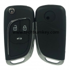 3 button for Buick remote key shell 3 button for Buick remote key shell